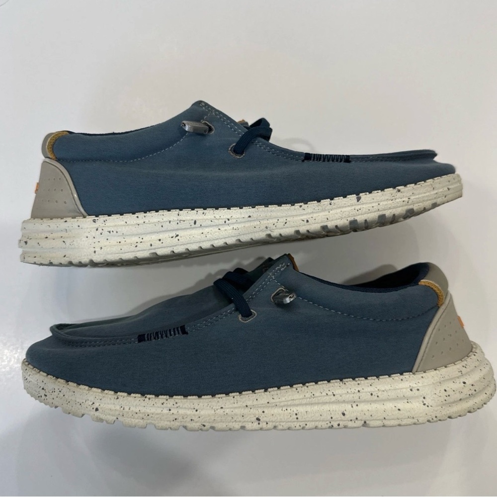 Hey Dude Wally ADV Aegean 112412720 US Men's 7